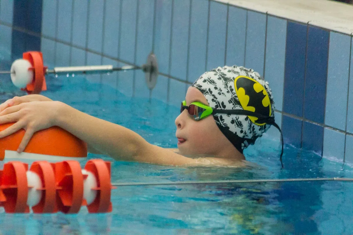 Ostrowski Festiwal Pływacki Swim & Joy (zdjęcia, wideo)