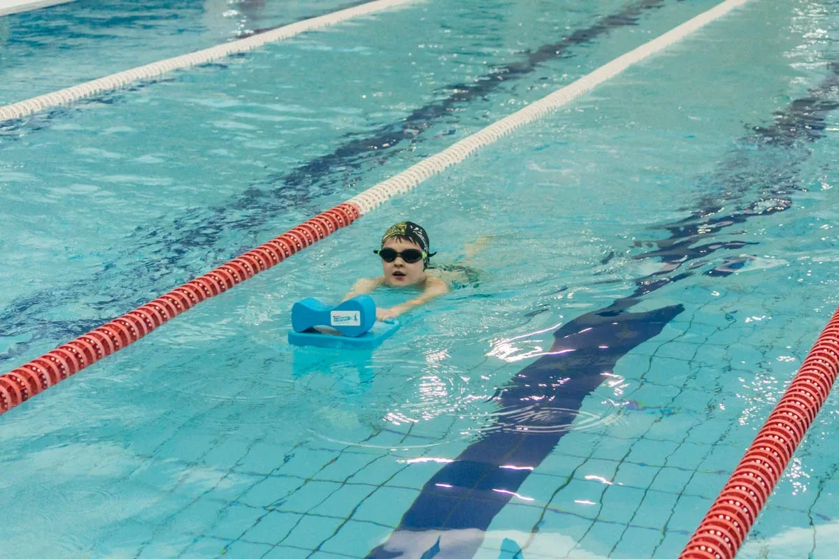 Ostrowski Festiwal Pływacki Swim & Joy (zdjęcia, wideo)
