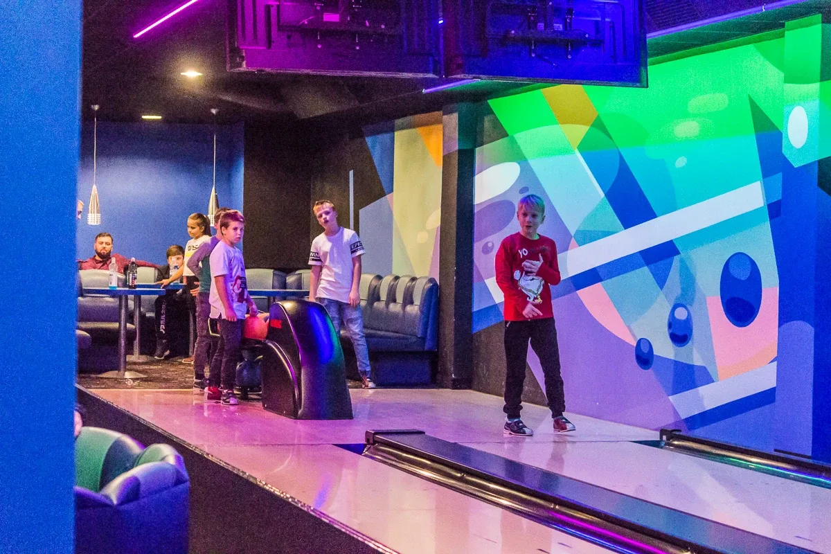 Mikołajki w MOSiR (zdjęcia, wideo)