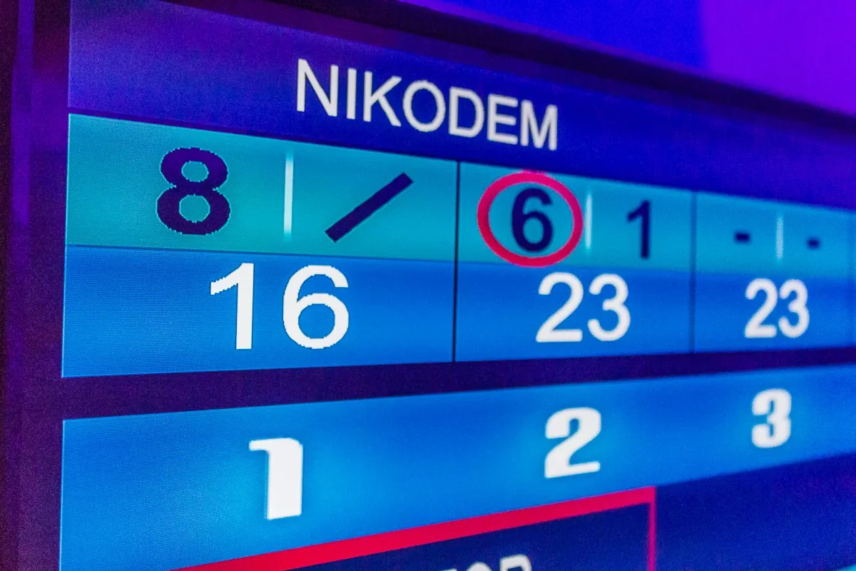 Mikołajki w MOSiR (zdjęcia, wideo)