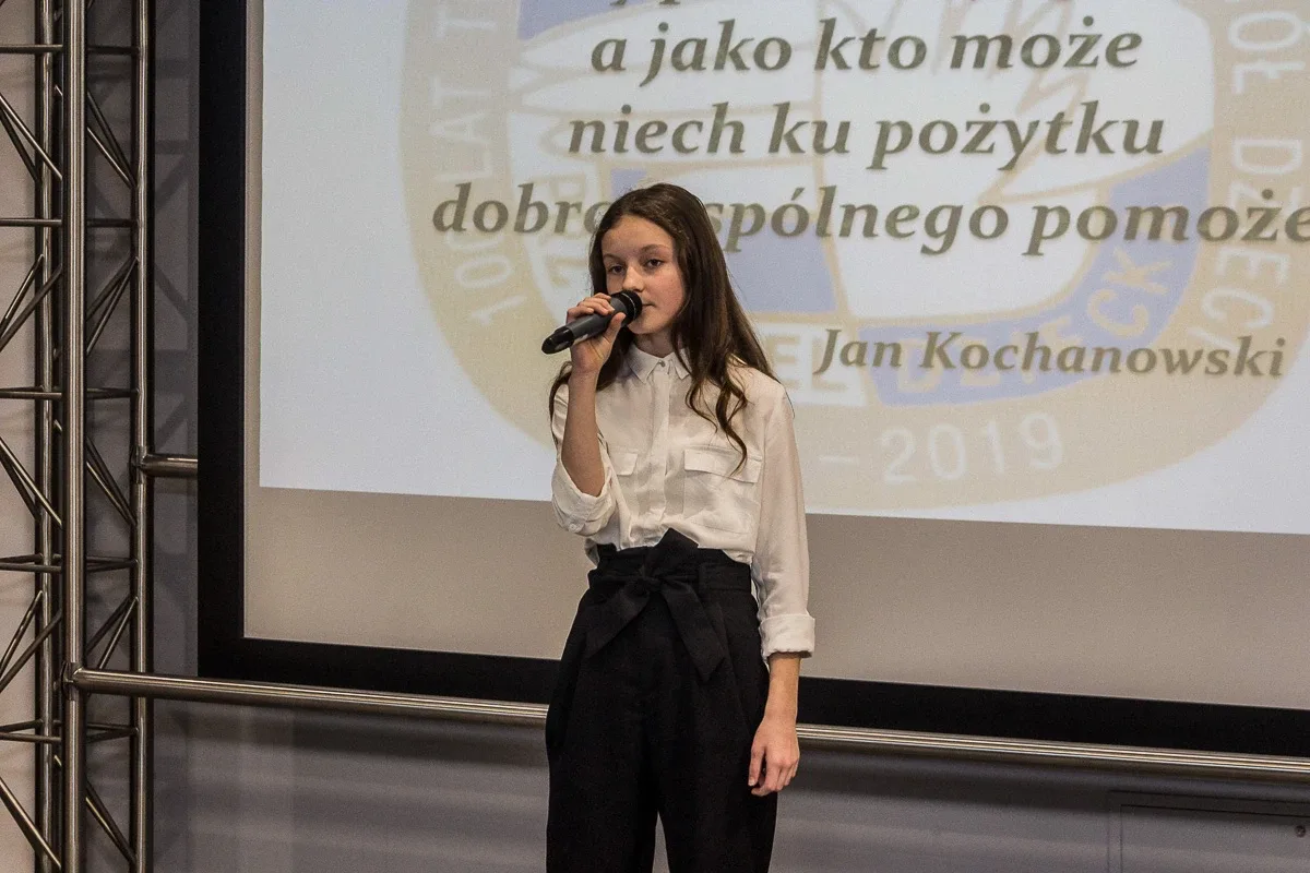 100-lecie Towarzystwa Przyjaciół Dzieci w Ostrowi Mazowieckiej (zdjęcia, wideo)