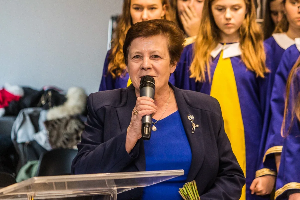 100-lecie Towarzystwa Przyjaciół Dzieci w Ostrowi Mazowieckiej (zdjęcia, wideo)