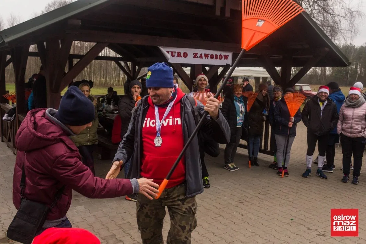 Bieg mikołajkowy w Orle za nami (zdjęcia, wideo)