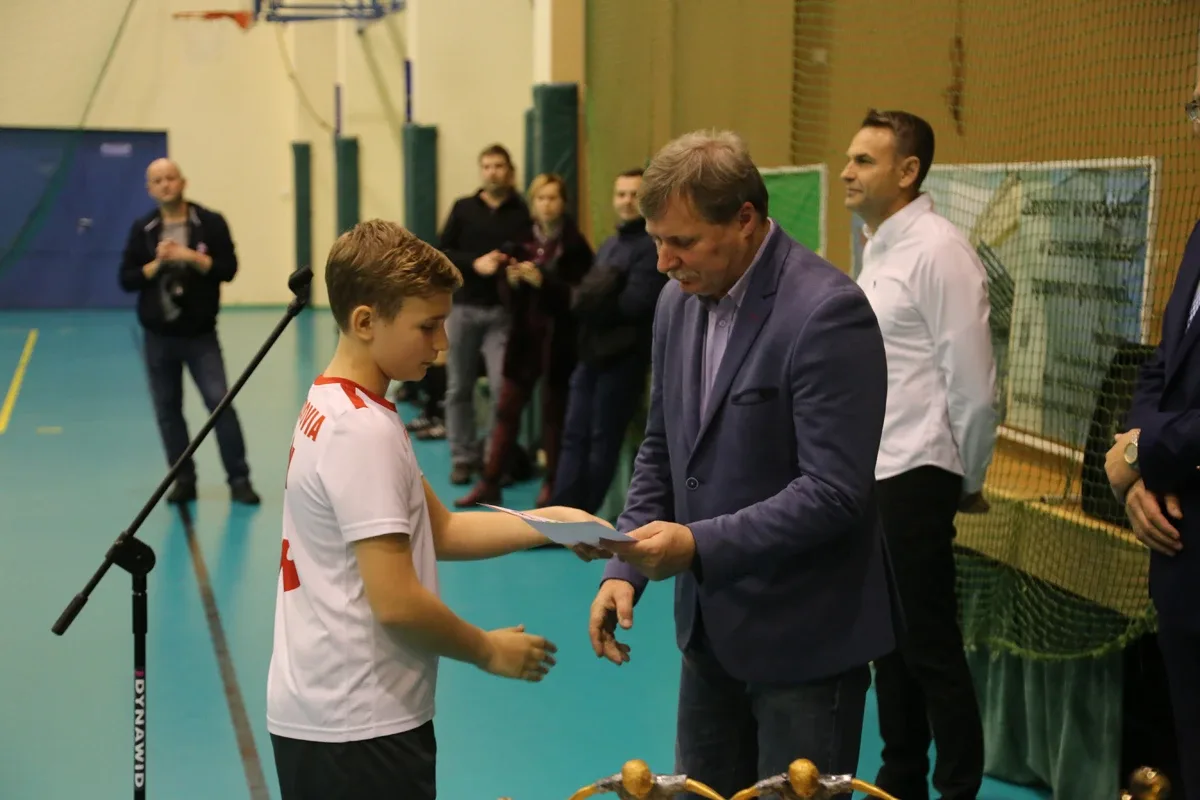 Ostrovia druga na turnieju w Ostrołęce (zdjęcia, wideo)