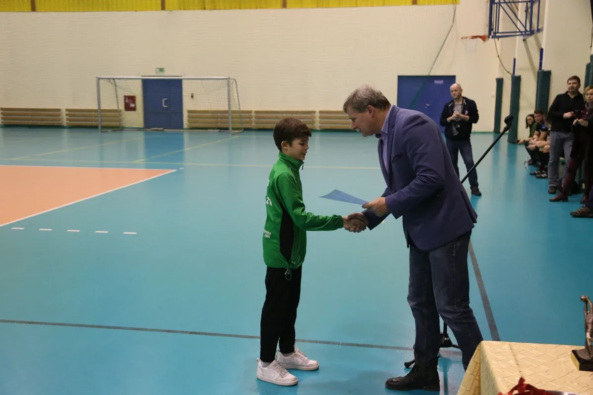 Ostrovia druga na turnieju w Ostrołęce (zdjęcia, wideo)