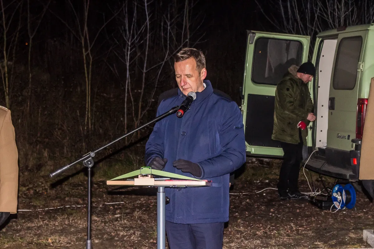 Obchody Dnia Podchorążego (zdjęcia, wideo)