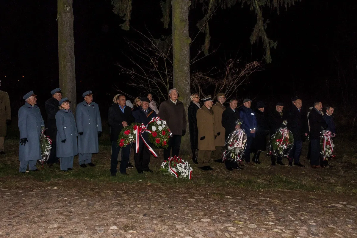 Obchody Dnia Podchorążego (zdjęcia, wideo)