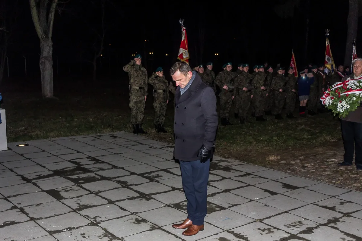 Obchody Dnia Podchorążego (zdjęcia, wideo)