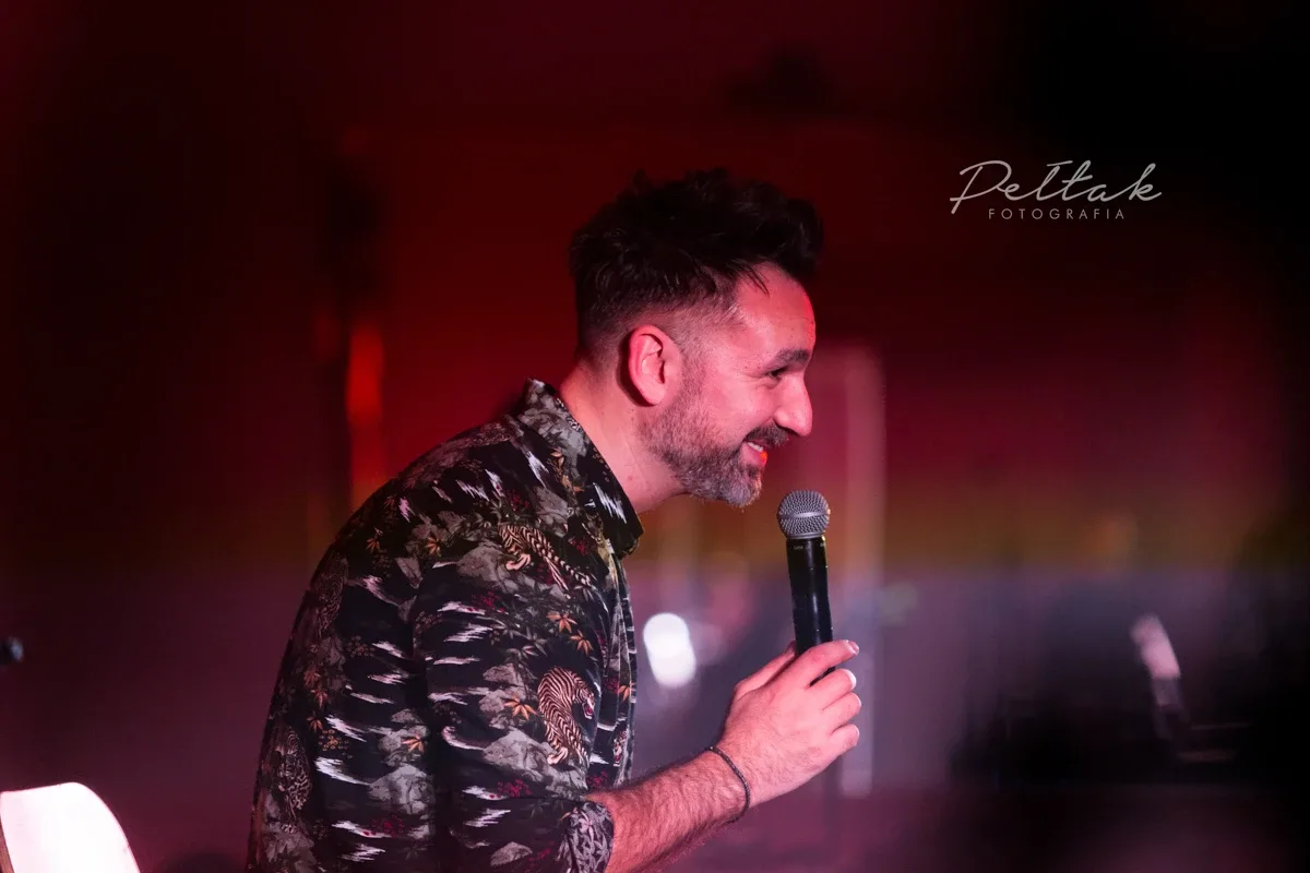 Ostrów Mazowiecka zaczarowana. Rozbrzmiał talent Mateusza Ziółki (zdjęcia, wideo)