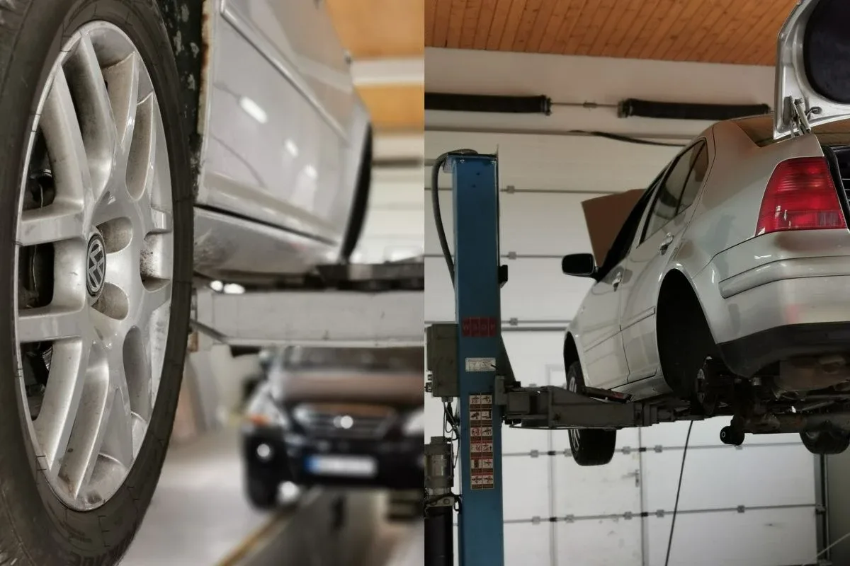 Nowo otwarta stacja kontroli pojazdów & serwis zaprasza. Do wygrania wycieczka all inclusive dla dwóch osób! (zdjęcia)