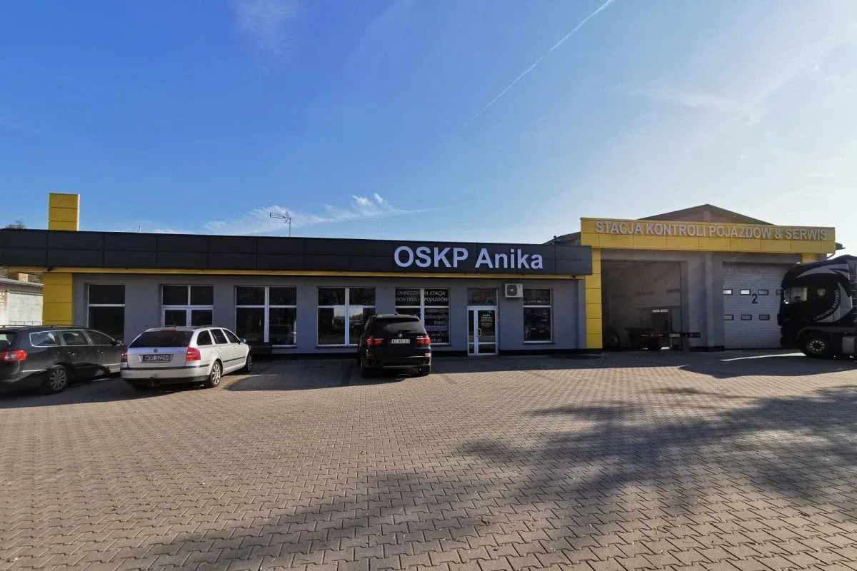 Nowo otwarta stacja kontroli pojazdów & serwis zaprasza. Do wygrania wycieczka all inclusive dla dwóch osób! (zdjęcia)