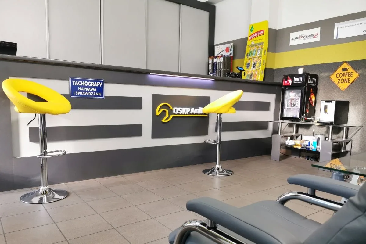 Nowo otwarta stacja kontroli pojazdów & serwis zaprasza. Do wygrania wycieczka all inclusive dla dwóch osób! (zdjęcia)