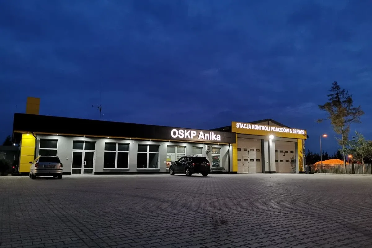 Nowo otwarta stacja kontroli pojazdów & serwis zaprasza. Do wygrania wycieczka all inclusive dla dwóch osób! (zdjęcia)