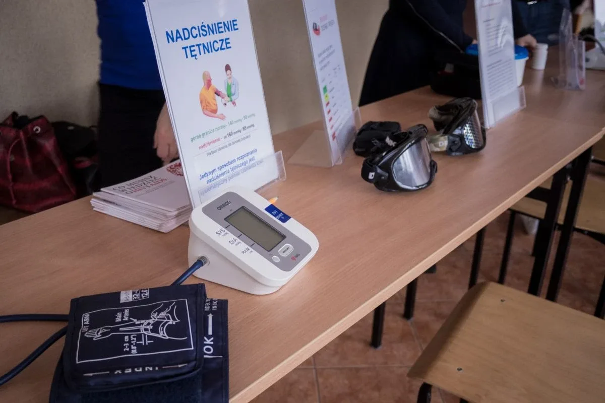 "Ekonomik" świętował dzień bez papierosa (zdjęcia)