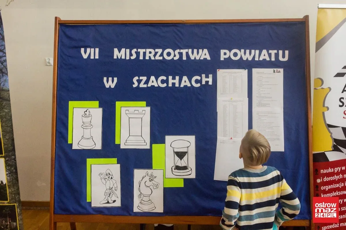 Malwina Szewczyk najlepsza w szachowych mistrzostwach w Starej Ruskołęce (zdjęcia, wideo)