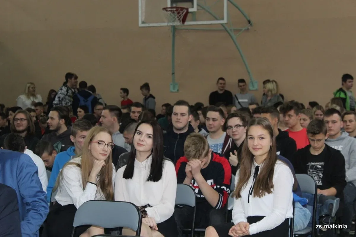 ZS w Małkini i Koleje Mazowieckie z porozumieniem (zdjęcia)