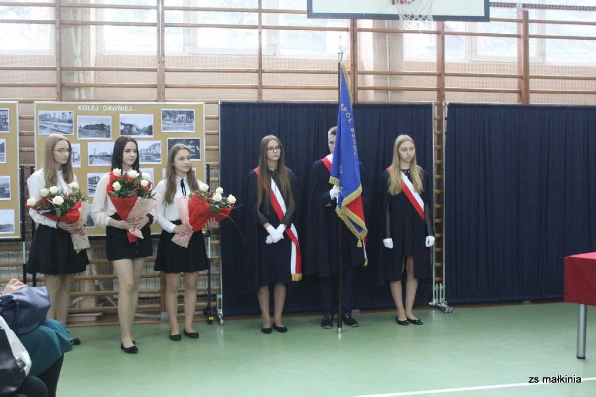 ZS w Małkini i Koleje Mazowieckie z porozumieniem (zdjęcia)