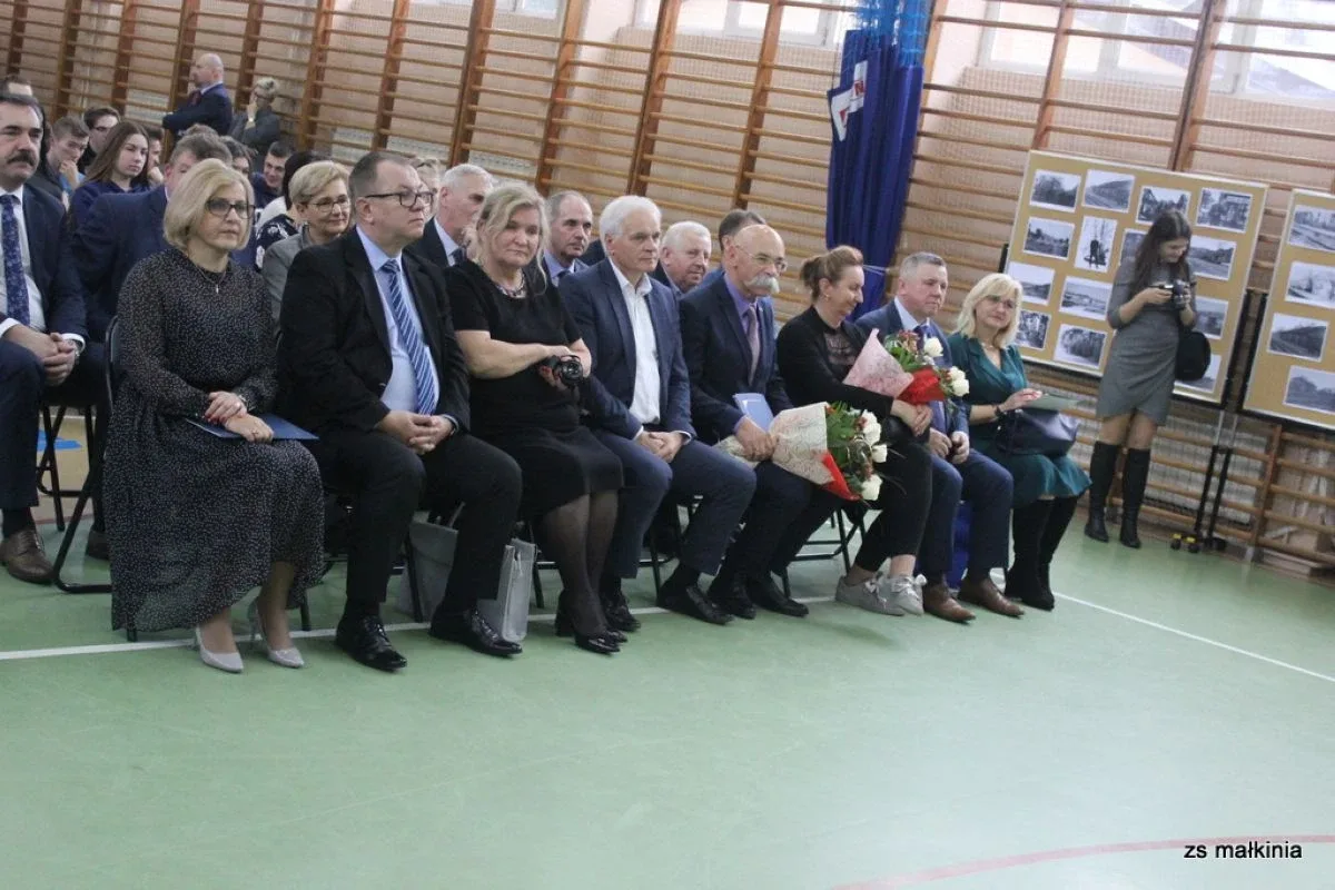 ZS w Małkini i Koleje Mazowieckie z porozumieniem (zdjęcia)