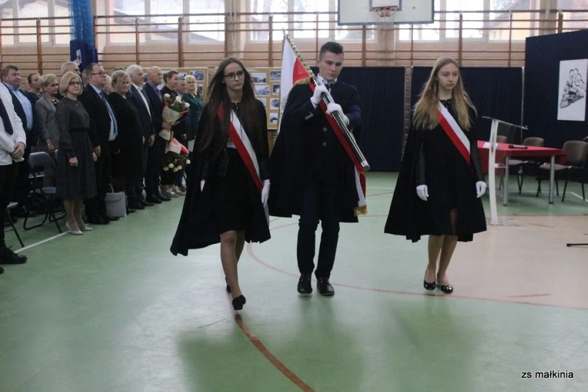 ZS w Małkini i Koleje Mazowieckie z porozumieniem (zdjęcia)