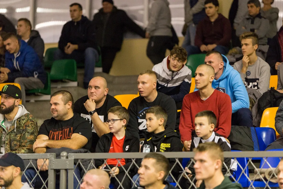 Sześć walk bokserów UOLKA podczas "Soboty Bokserskiej" (zdjęcia, wideo)