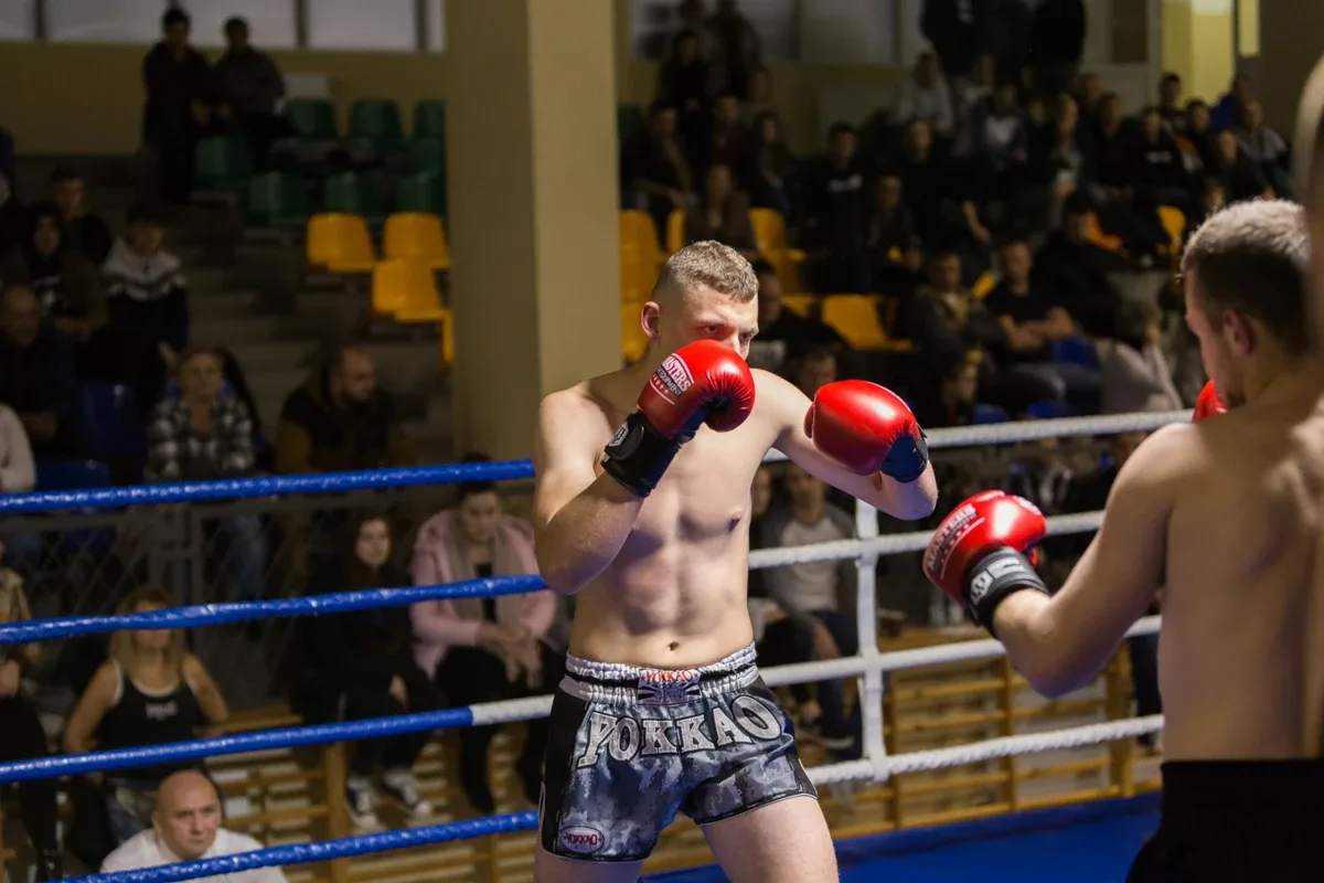 Sześć walk bokserów UOLKA podczas "Soboty Bokserskiej" (zdjęcia, wideo)