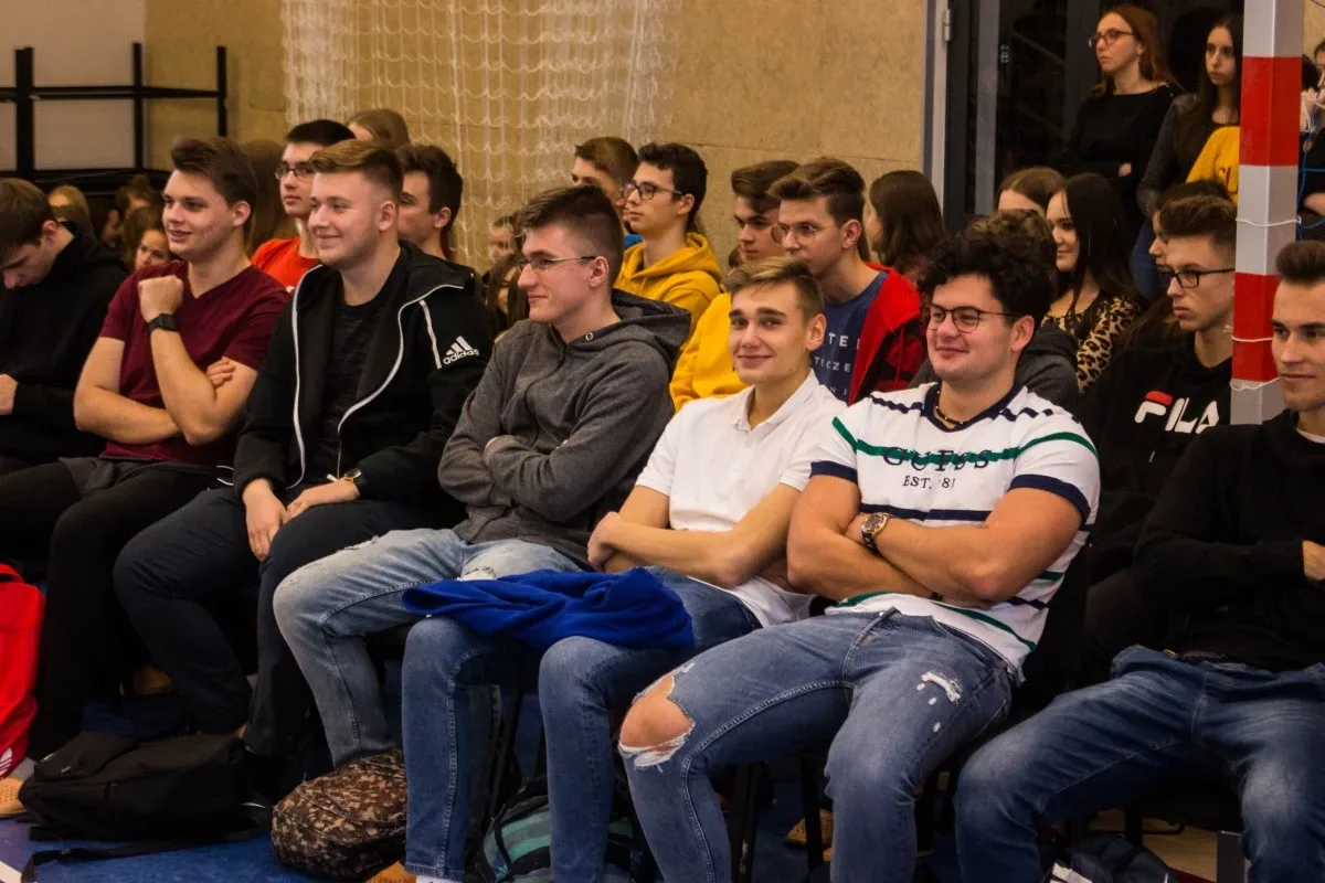 "Gramy dla Klaudii". Koncert charytatywny "Kopernika"