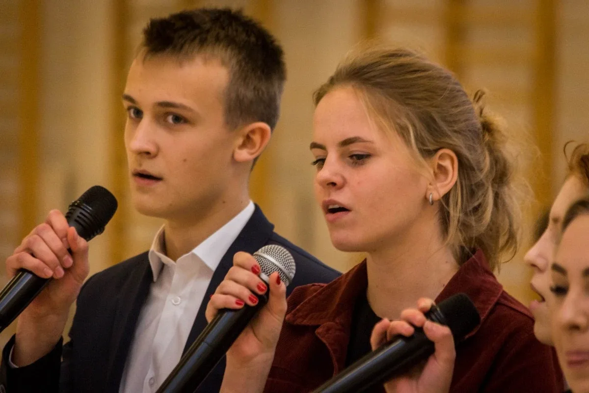 "Gramy dla Klaudii". Koncert charytatywny "Kopernika"