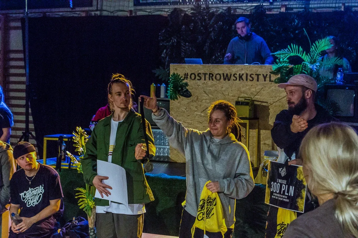 Poznaj wyniki turnieju tańca Ostrowski Styl (zdjęcia, wideo)