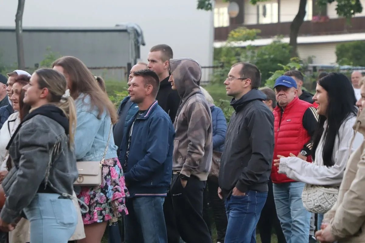 Finał Dni Ostrowi Mazowieckiej. Roxaok przyciągnęła słońce, a zespół Spontan porwał tłumy (zdjęcia, wideo)