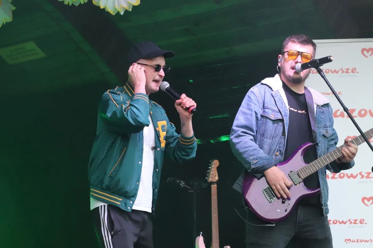 Finał Dni Ostrowi Mazowieckiej. Roxaok przyciągnęła słońce, a zespół Spontan porwał tłumy (zdjęcia, wideo)
