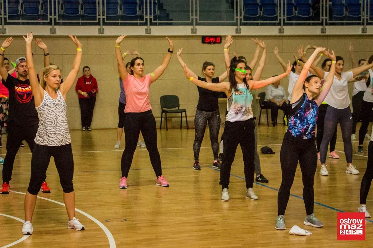 Maraton Fitness w Ostrowi Mazowieckiej