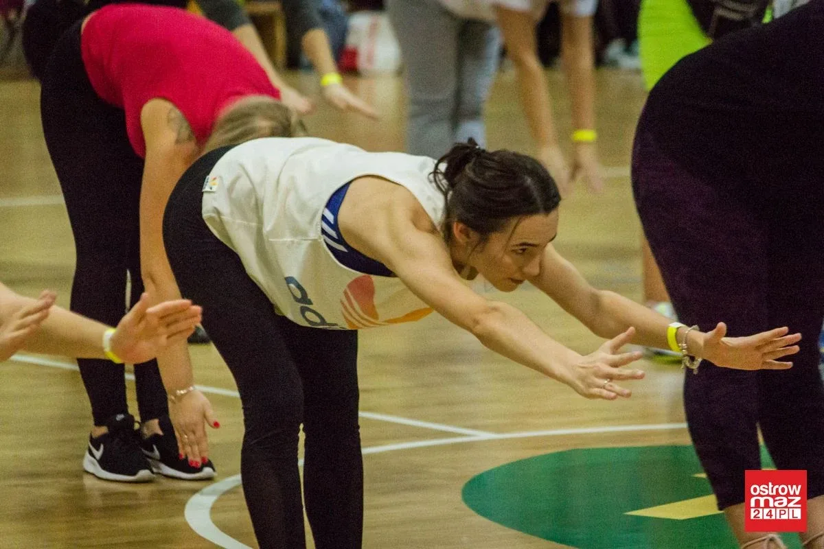 Maraton Fitness w Ostrowi Mazowieckiej