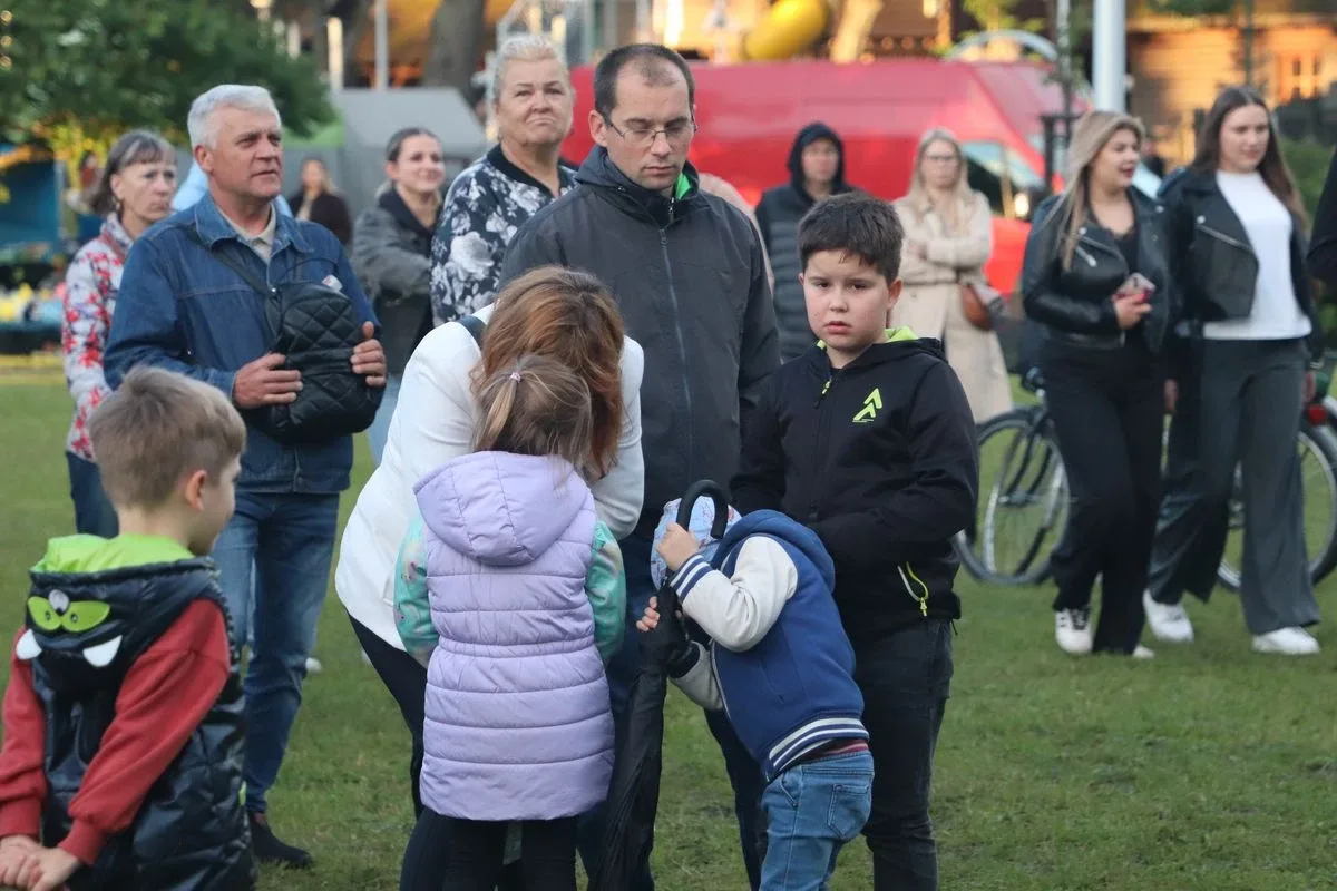 Finał Dni Ostrowi Mazowieckiej. Roxaok przyciągnęła słońce, a zespół Spontan porwał tłumy (zdjęcia, wideo)