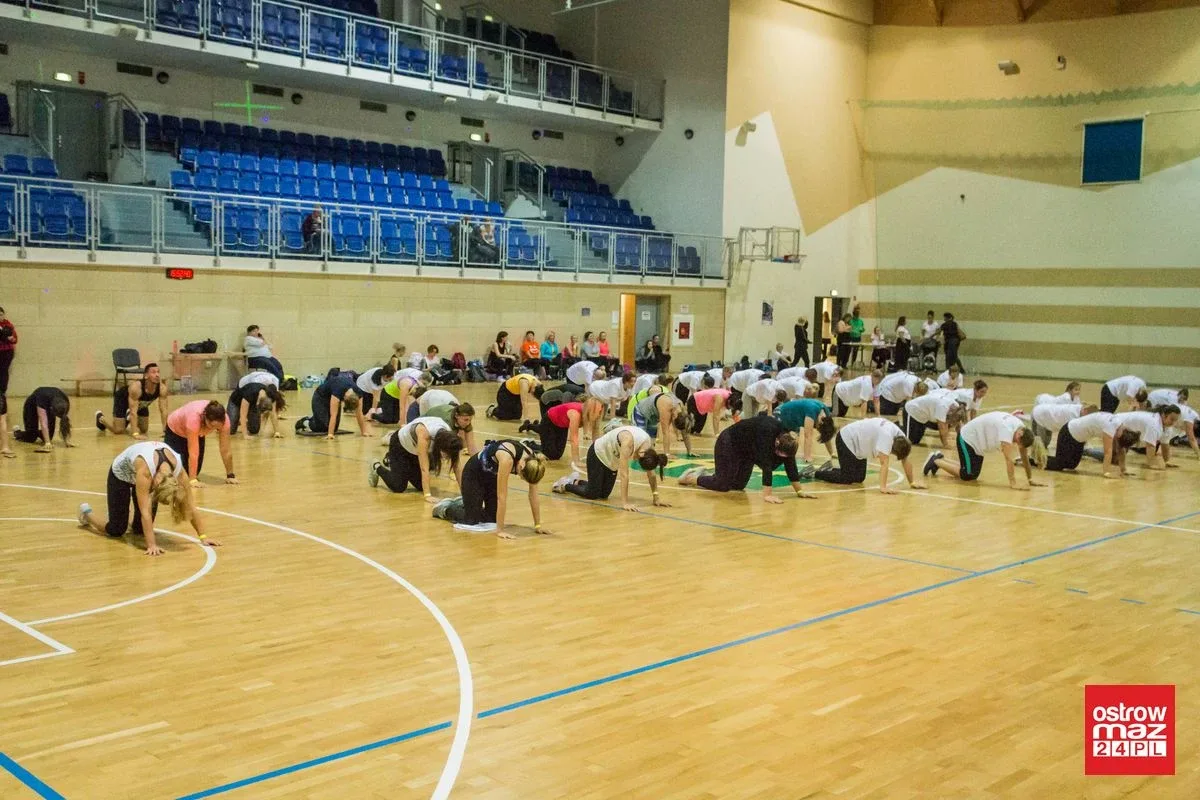 Maraton Fitness w Ostrowi Mazowieckiej