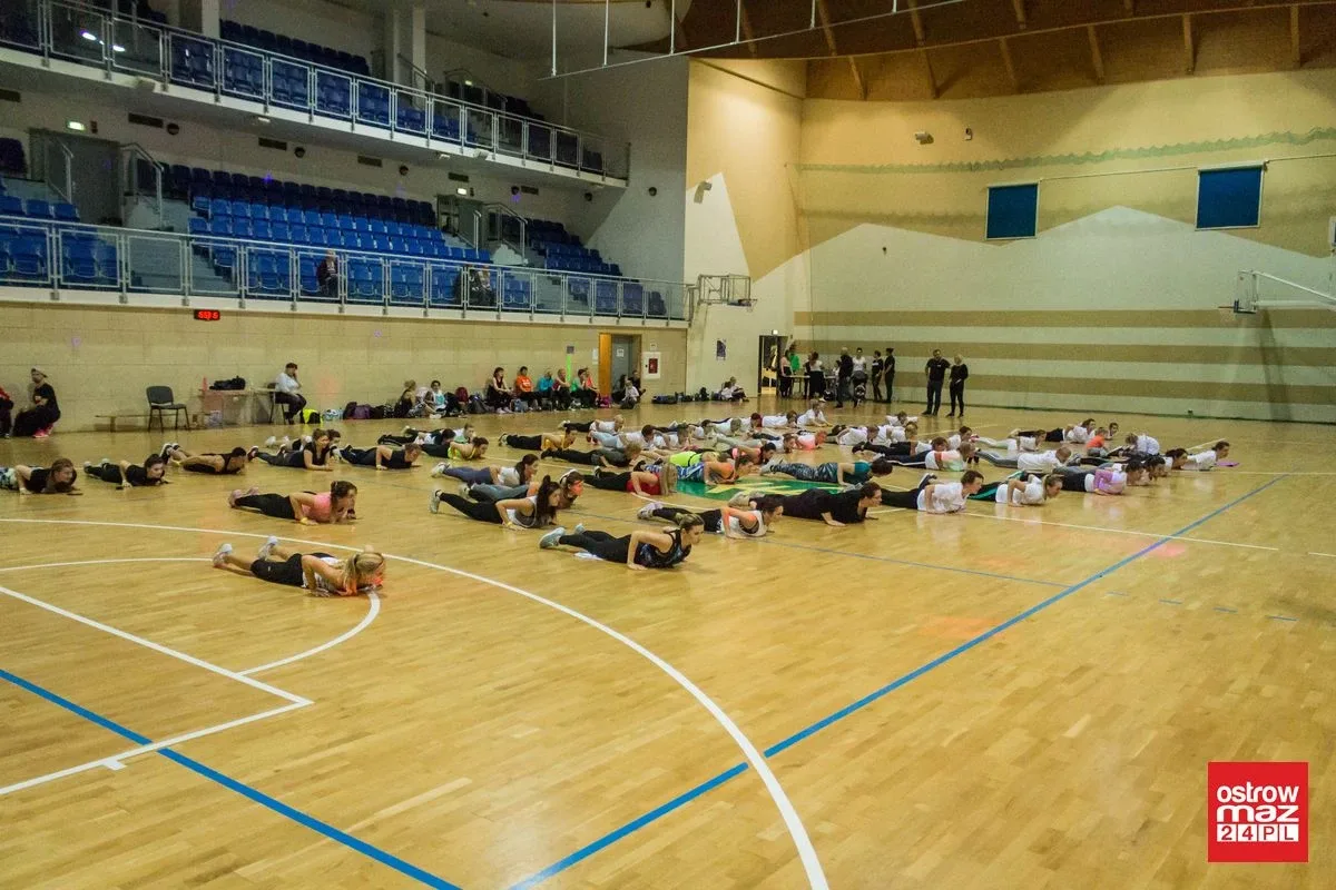 Maraton Fitness w Ostrowi Mazowieckiej