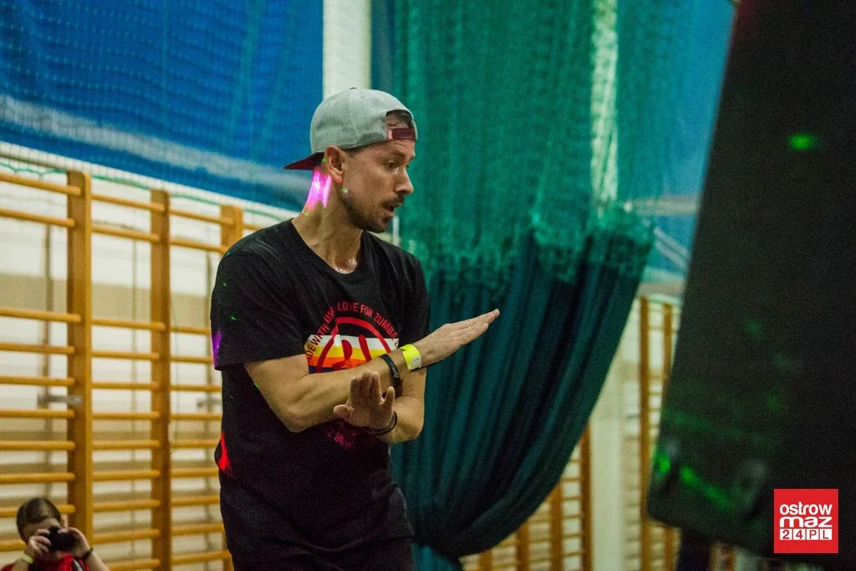 Maraton Fitness w Ostrowi Mazowieckiej