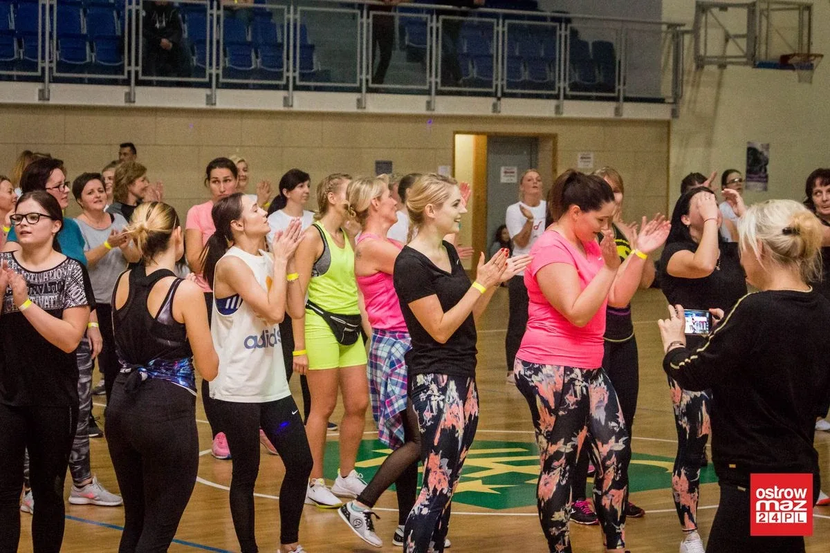 Maraton Fitness w Ostrowi Mazowieckiej