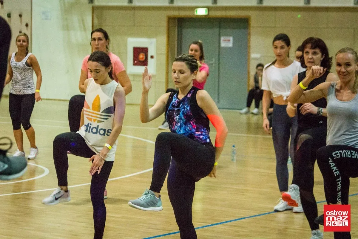 Maraton Fitness w Ostrowi Mazowieckiej