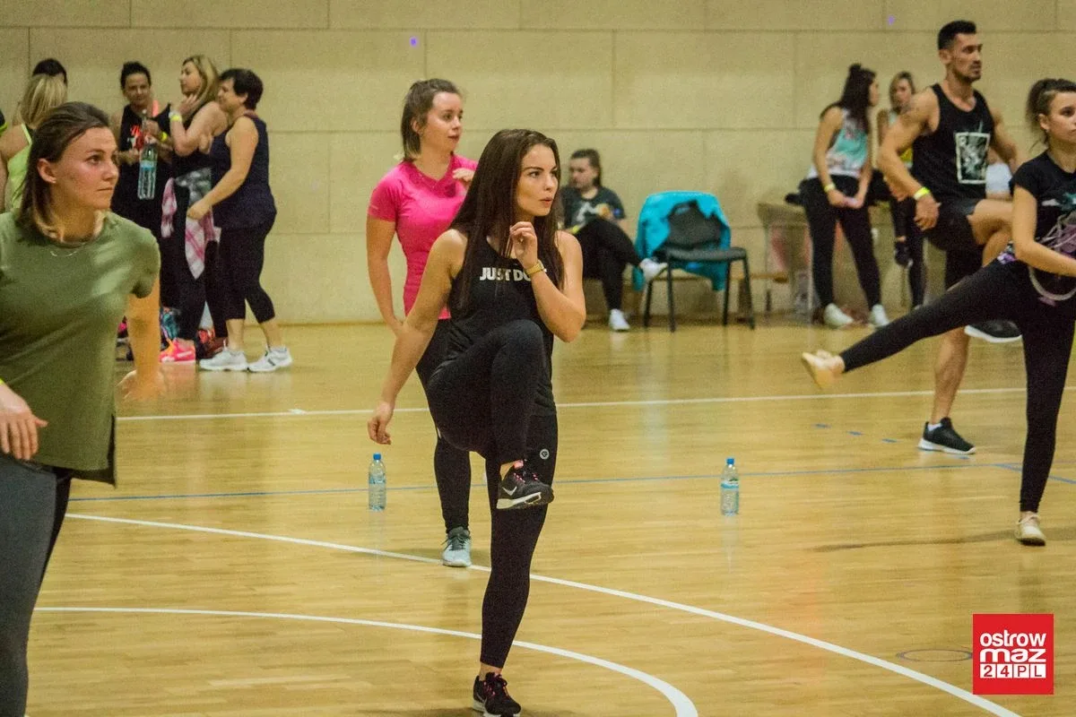 Maraton Fitness w Ostrowi Mazowieckiej