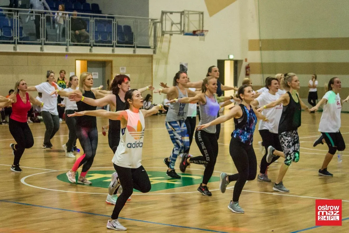 Maraton Fitness w Ostrowi Mazowieckiej