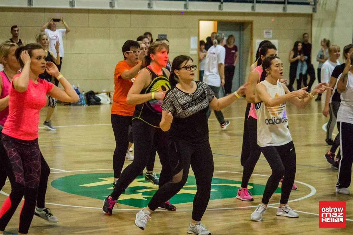Maraton Fitness w Ostrowi Mazowieckiej