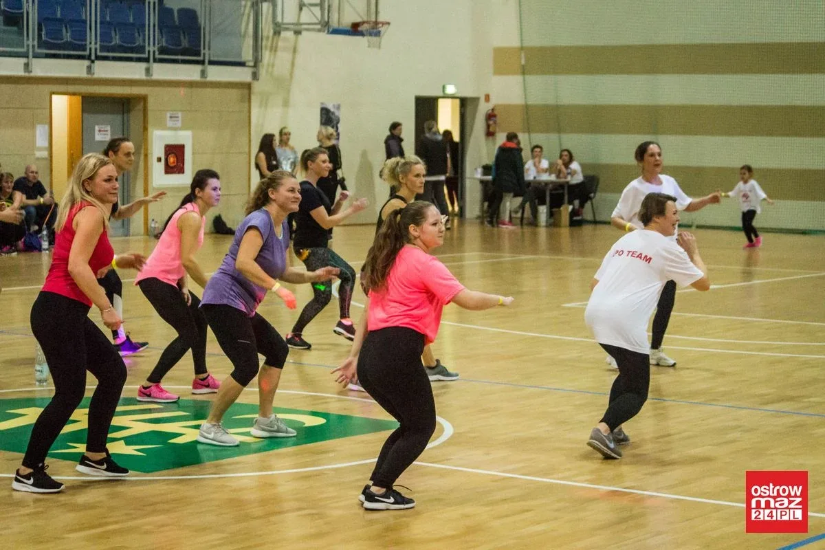 Maraton Fitness w Ostrowi Mazowieckiej