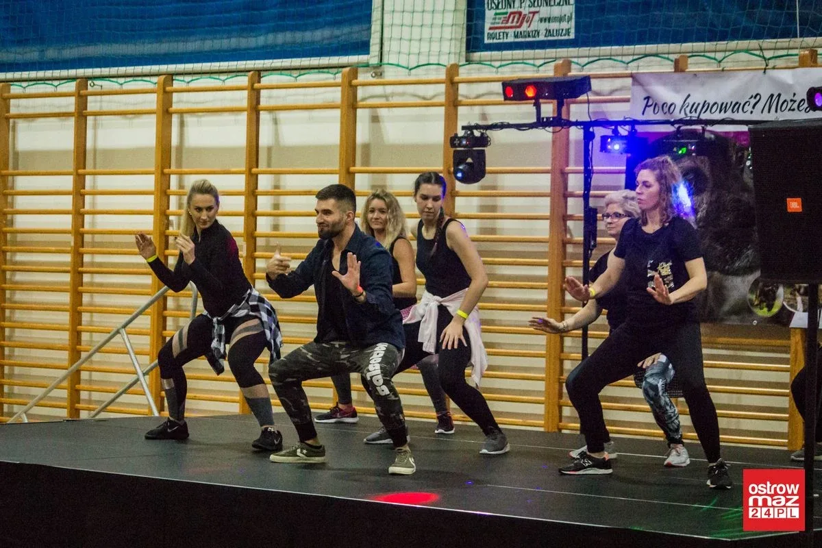 Maraton Fitness w Ostrowi Mazowieckiej