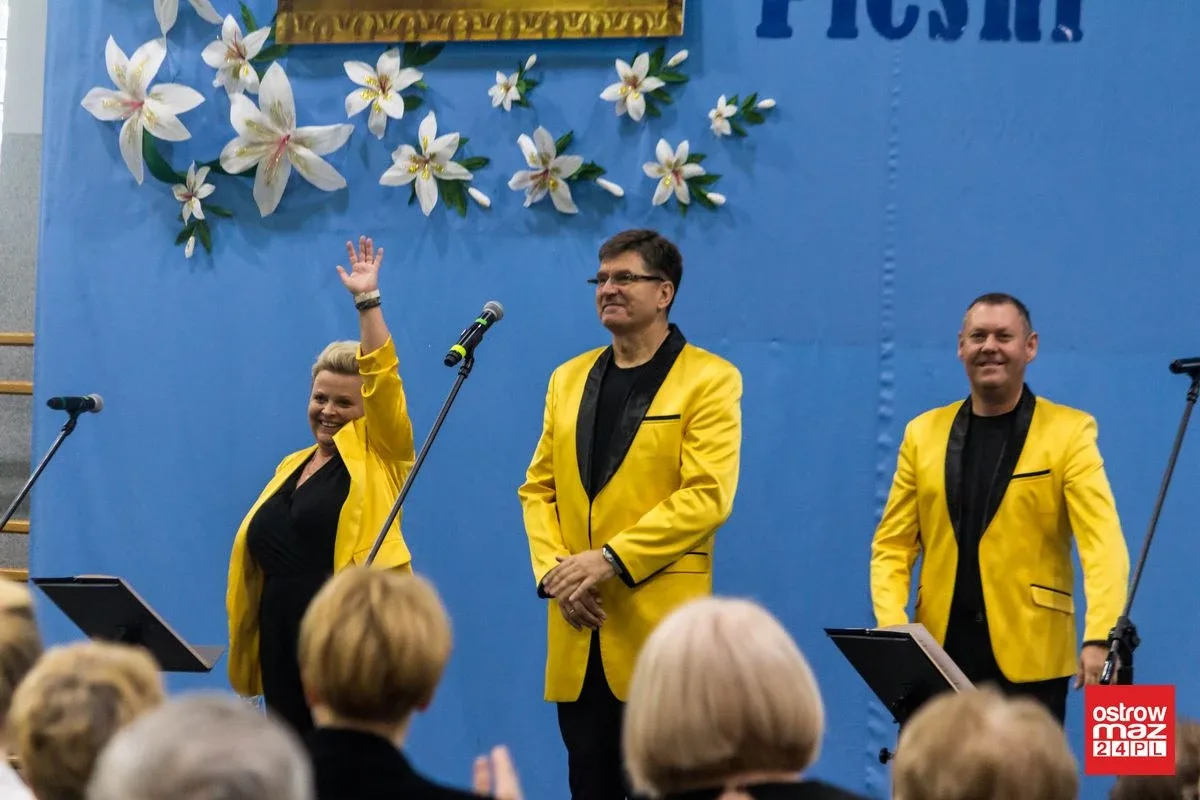 Dwunasta edycja Festiwalu Pieśni Maryjnej w Wąsewie (zdjęcia, wideo)