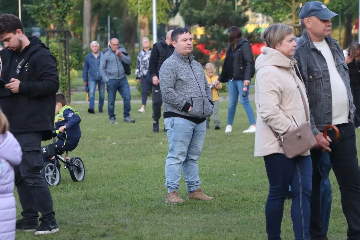 Finał Dni Ostrowi Mazowieckiej. Roxaok przyciągnęła słońce, a zespół Spontan porwał tłumy (zdjęcia, wideo)