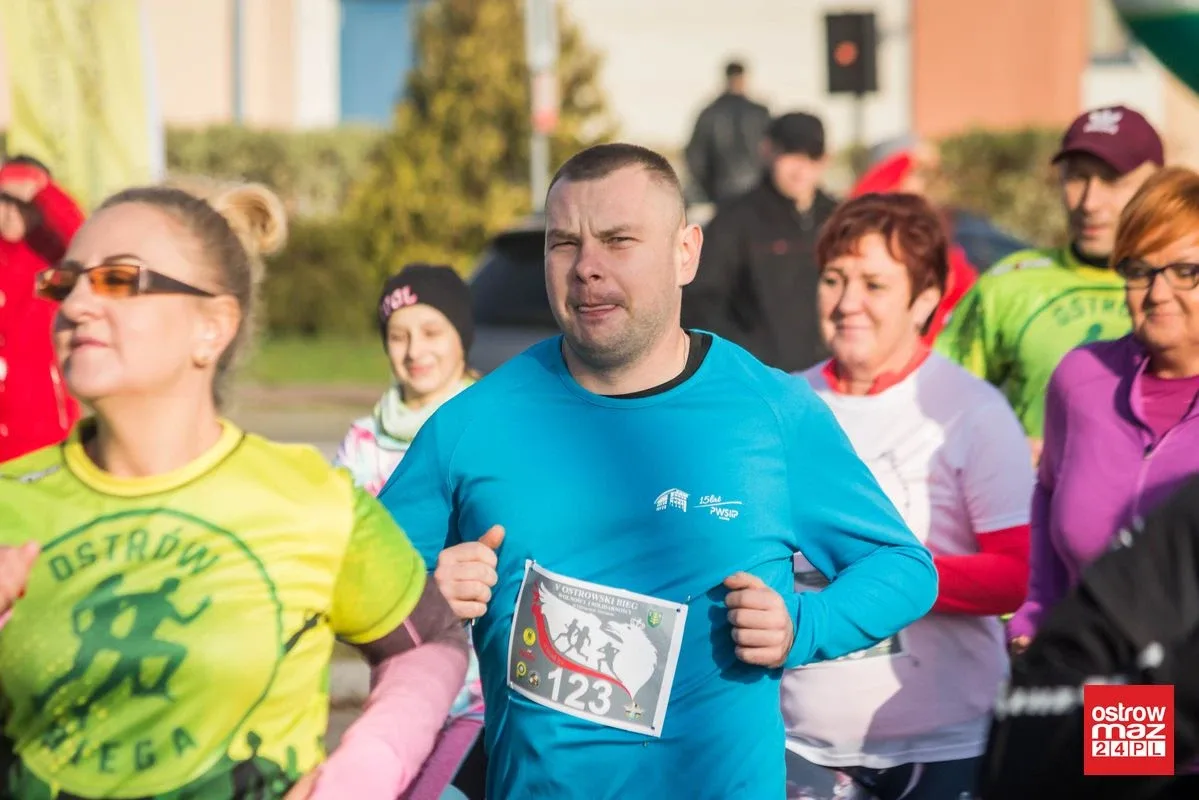 Bieg Wolności i Solidarności dla Starżynskiego i Jagielskiej (zdjęcia, wideo)