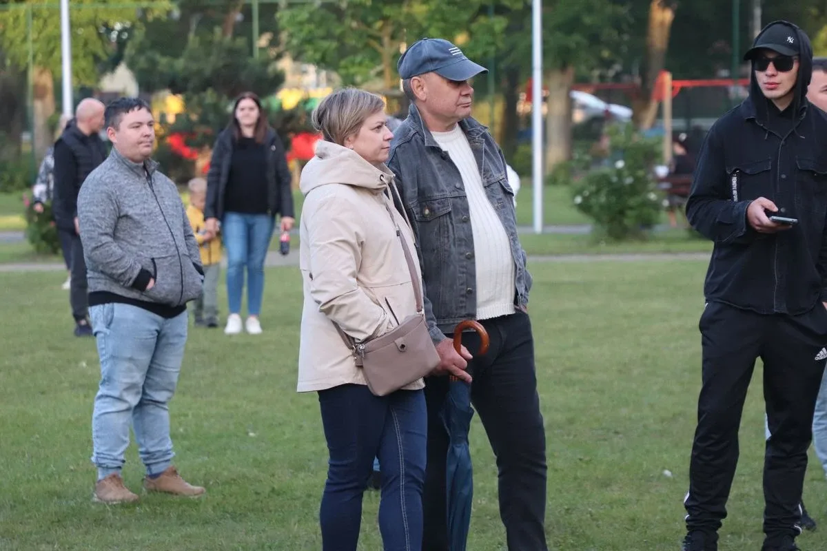 Finał Dni Ostrowi Mazowieckiej. Roxaok przyciągnęła słońce, a zespół Spontan porwał tłumy (zdjęcia, wideo)