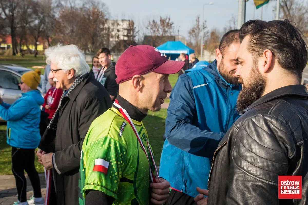 Bieg Wolności i Solidarności dla Starżynskiego i Jagielskiej (zdjęcia, wideo)