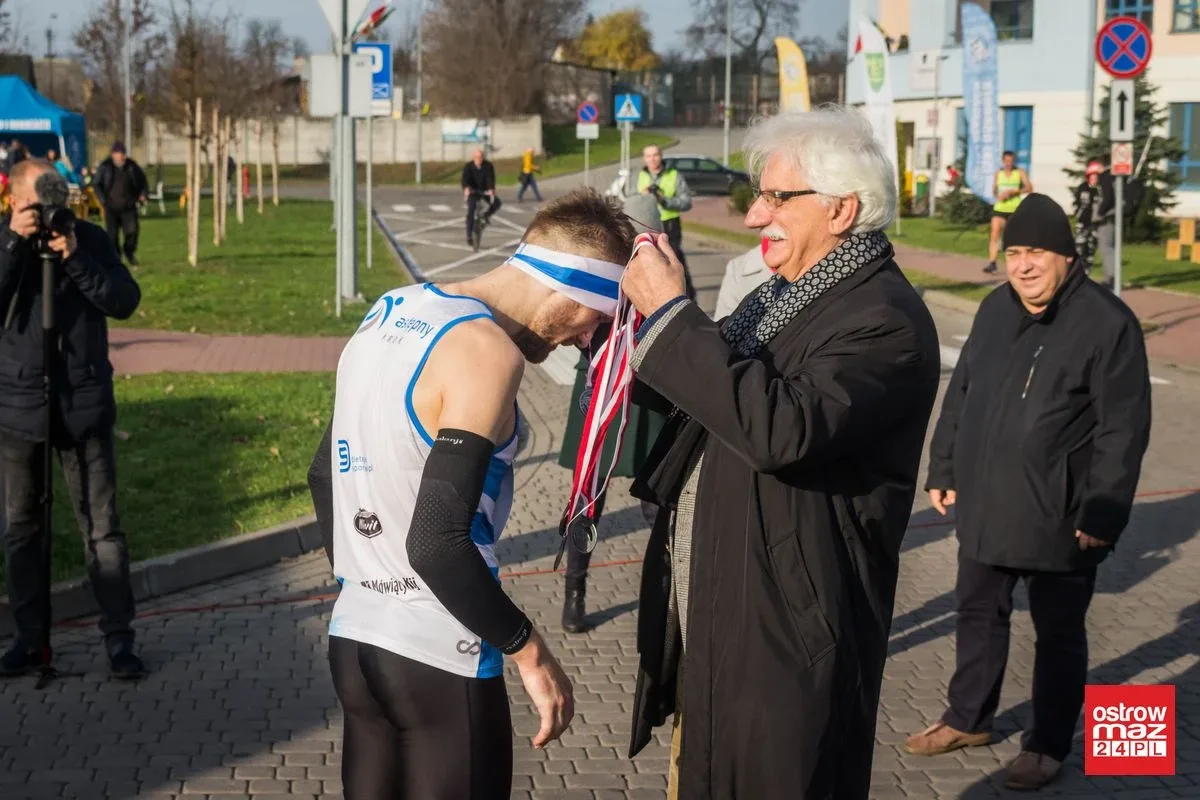Bieg Wolności i Solidarności dla Starżynskiego i Jagielskiej (zdjęcia, wideo)