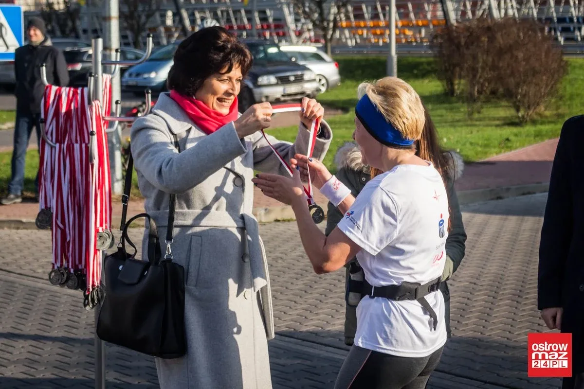 Bieg Wolności i Solidarności dla Starżynskiego i Jagielskiej (zdjęcia, wideo)